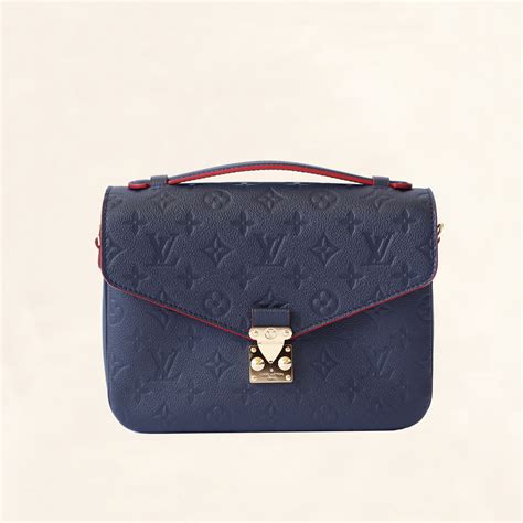 lv metis pochette replica|pochette metis empreinte.